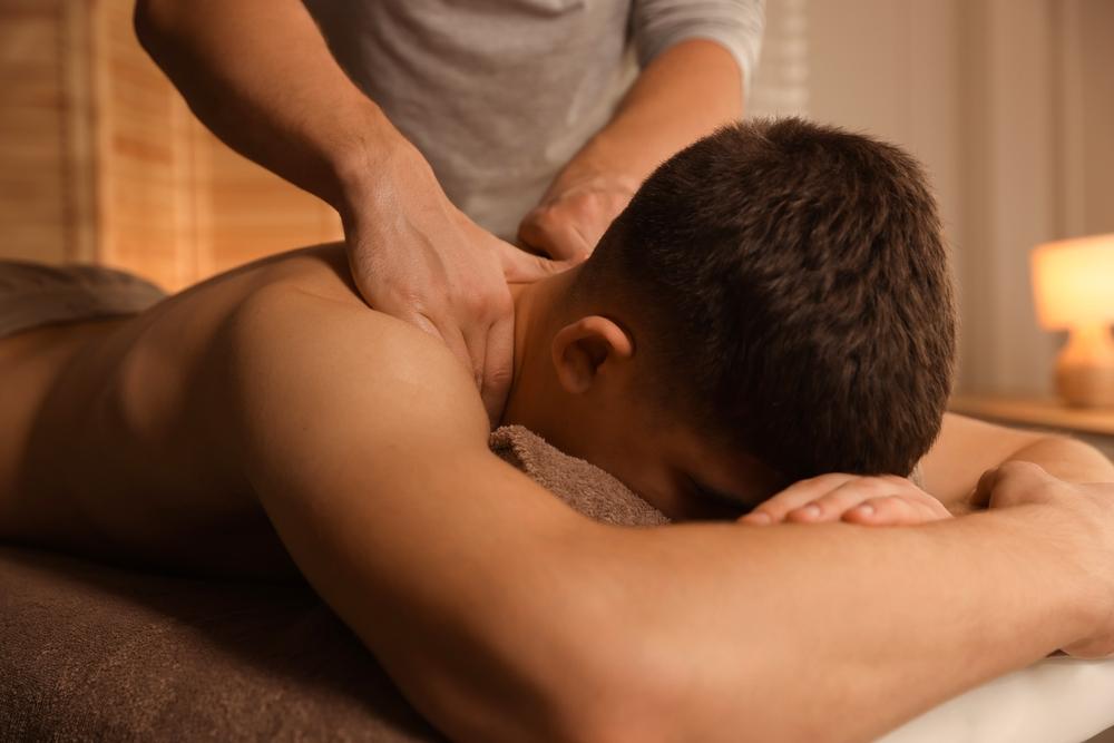 Tui Na Massage