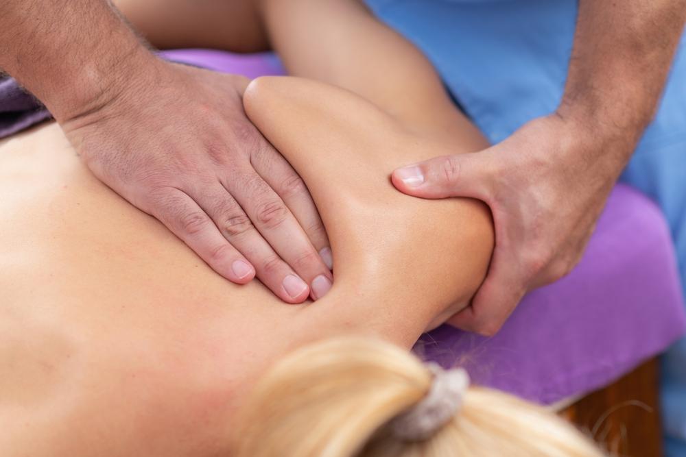 Deep Tissue Massage